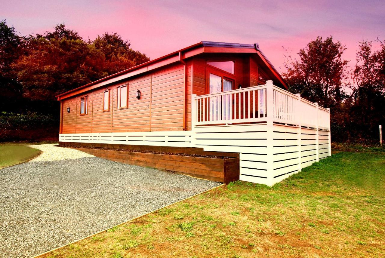 Bucklegrove Holiday Park บาธ ภายนอก รูปภาพ