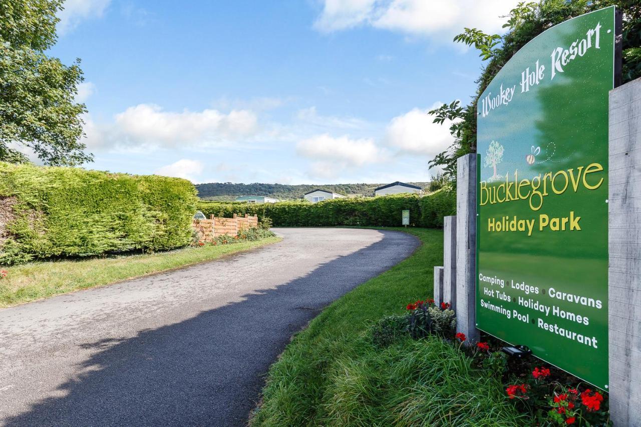 Bucklegrove Holiday Park บาธ ภายนอก รูปภาพ