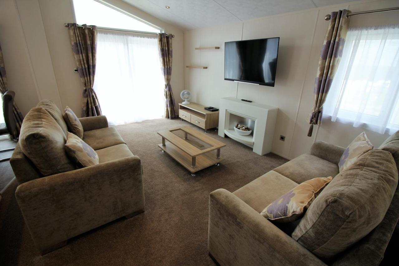 Bucklegrove Holiday Park บาธ ภายนอก รูปภาพ